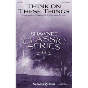 Think on These Things
