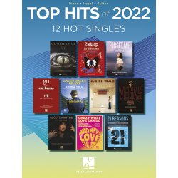 Top Hits of 2022 (PVG)