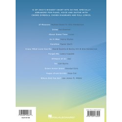 Top Hits of 2022 (PVG)