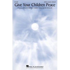 Give Your Children Peace