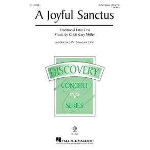 A Joyful Sanctus : Discovery Level 2