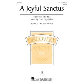 A Joyful Sanctus : Discovery Level 2