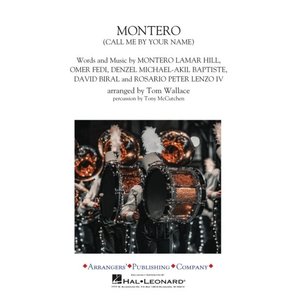 Montero (Call Me By Your Name)