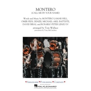 Montero (Call Me By Your Name)