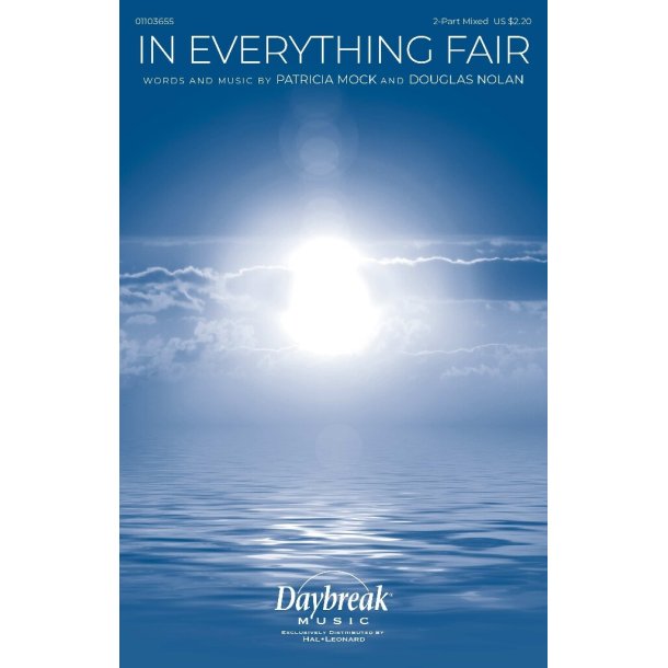 In Everything Fair