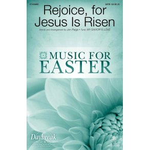 Rejoice, for Jesus Is Risen