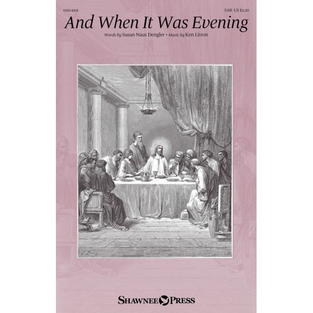 And When It Was Evening
