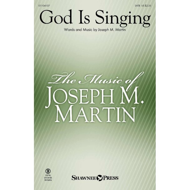 God Is Singing