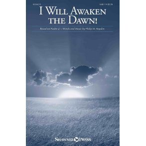 I Will Awaken the Dawn!