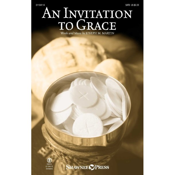 An Invitation to Grace