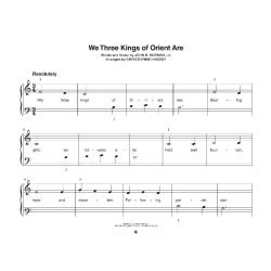 John Thompson's Easiest Christmas Songbook : John Thompson's Easiest Piano Course