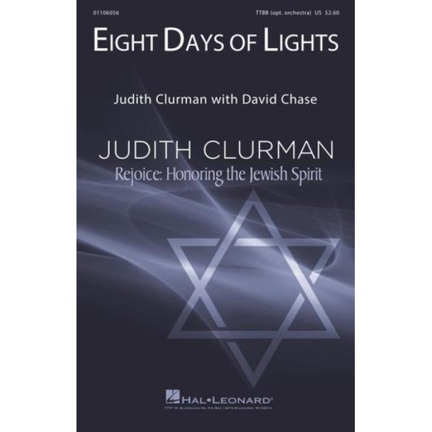 Eight Days of Lights