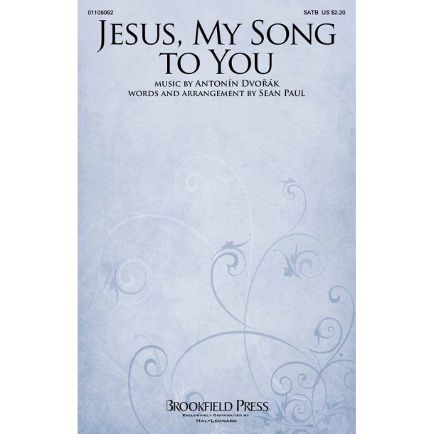 Jesus, My Song to You