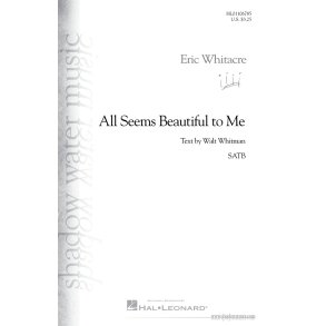 All Seems Beautiful to Me