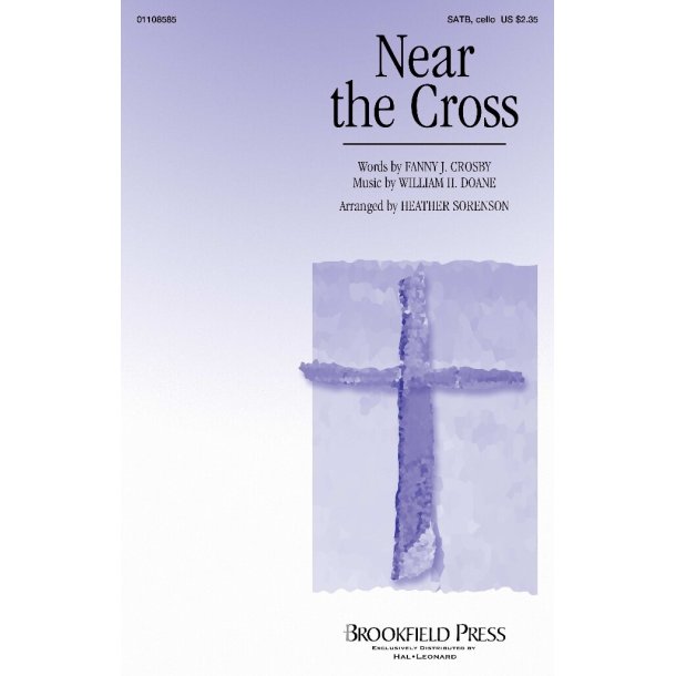 Near the Cross