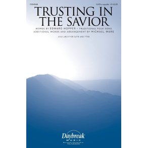 Trusting in the Savior