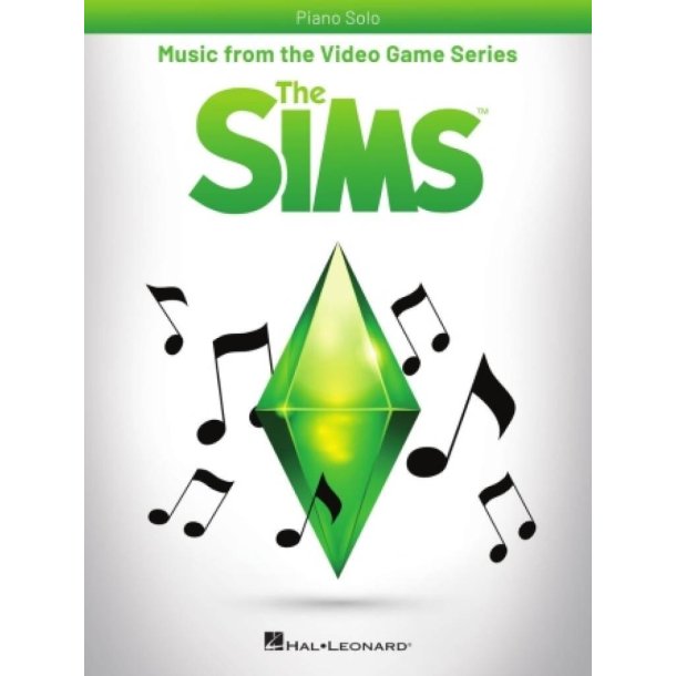 Music from the Video Game Series The Sims