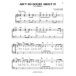 Zombies : Easy Piano Collection