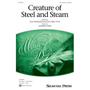 Creature of Steel and Steam
