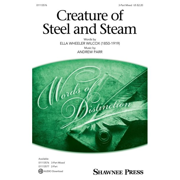 Creature of Steel and Steam
