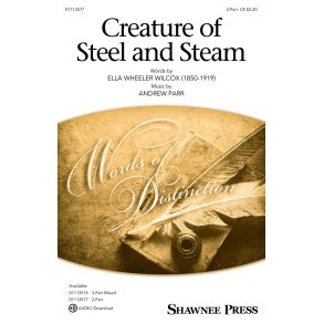 Creature of Steel and Steam