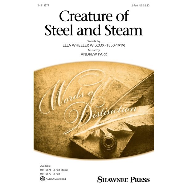 Creature of Steel and Steam