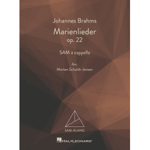 Marienlieder : SAM-Klang