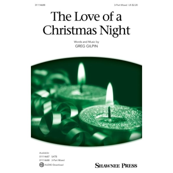 The Love of a Christmas Night