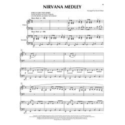 Epic Pop and Rock Medleys for Piano Duet