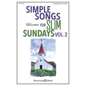 Simple Songs for Slim Sundays, Volume 2