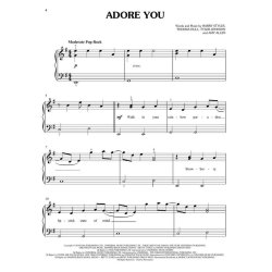 Simple Pop Songs : The Easiest Easy Piano Songs