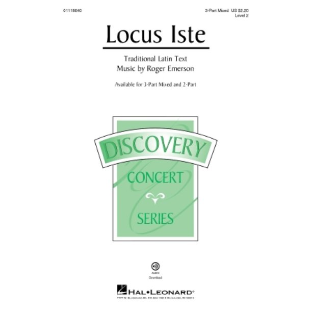 Locus Iste : Discovery Level 2