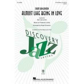 Almost Like Being in Love : Discovery Level 2