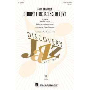 Almost Like Being in Love : Discovery Level 2