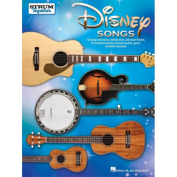 Disney Songs - Strum Together