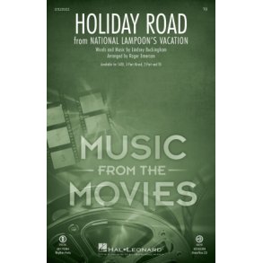 Holiday Road : from National Lampoon's Vacation