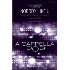 Nobody Like U : from Turning Red