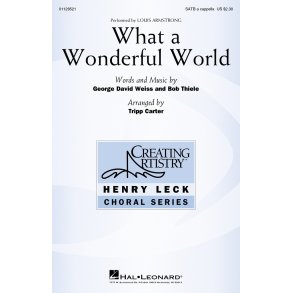What a Wonderful World