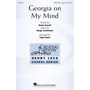 Georgia on My Mind