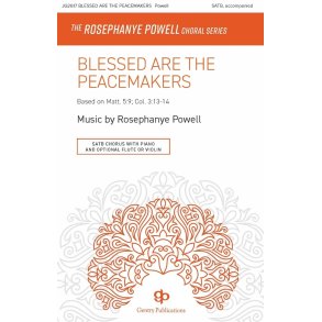 Blessed Are the Peacemakers