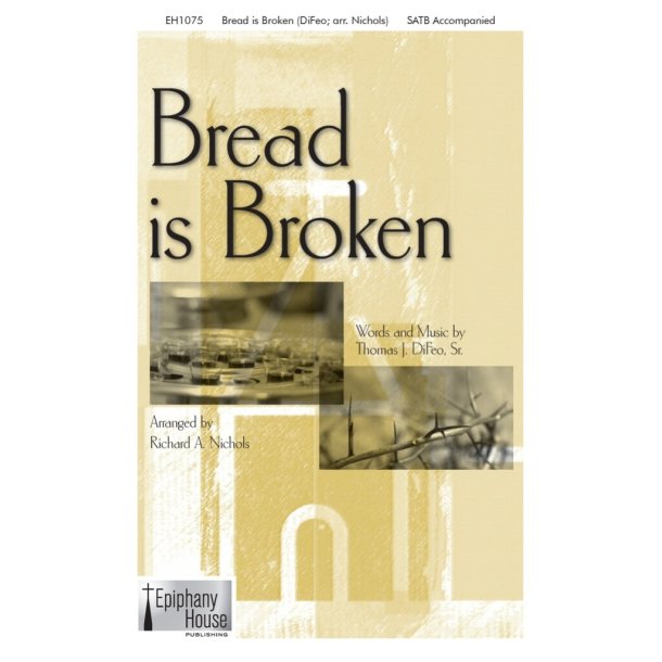 Bread Is Broken