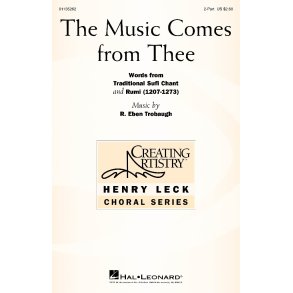 The Music Comes from Thee