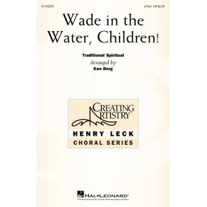 Wade in the Water, Children!