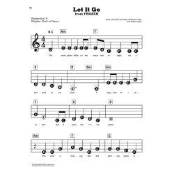 Disney All-Time Chart Hits E-Z Play Today #35 (PVG)