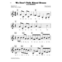 Disney All-Time Chart Hits E-Z Play Today #35 (PVG)