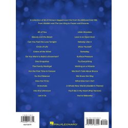 Disney All-Time Chart Hits E-Z Play Today #35 (PVG)