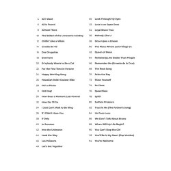 Disney Hits - super easy songbook