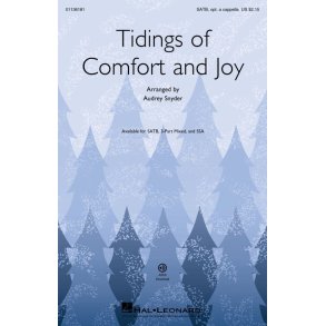 Tidings of Comfort and Joy