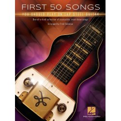First 50 Songs You Should Play on Lap Steel Guitar