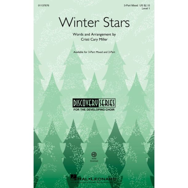 Winter Stars : Discovery Level 1